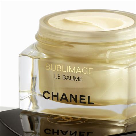 chanel sublimage soap|chanel sublimage le baume.